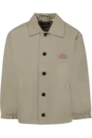 Dickies Surchemise à logo appliqué