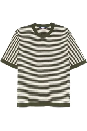 K-Way T-shirt Combe Stripes