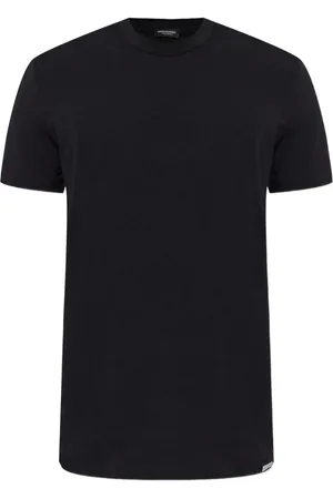 Dsquared2 T-shirt à col ras du cou