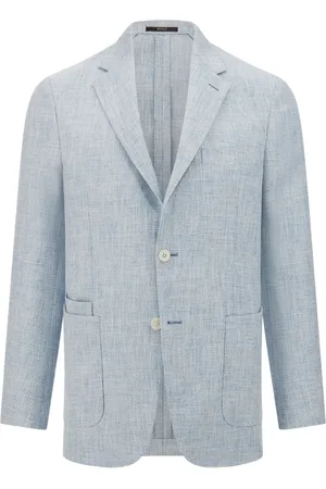 Boggi Milano Blazer à design chiné