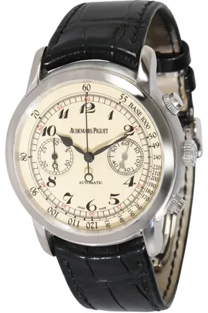 AUDEMARS PIGUET Montre pre-owned Jules 41 mm (années 2000)