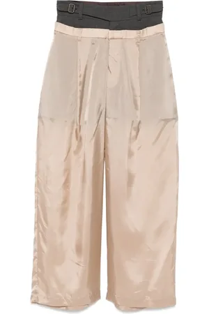 Kolor Pantalon à design superposé