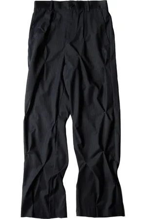 Kusikohc Pantalon de costume en coton