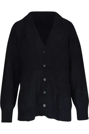 Lisa Yang Cardigan à boutonnière