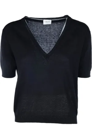 CRUNA T-shirt en maille