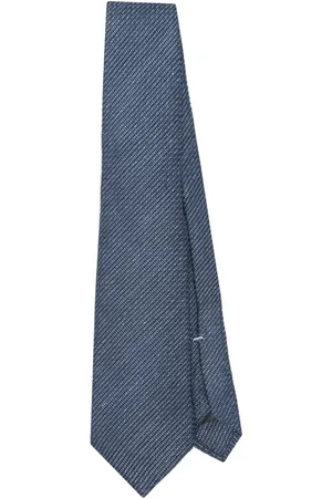 CANALI Cravate à design tissé