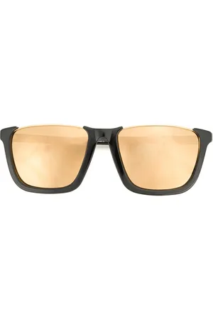 Linda Farrow Lunettes de soleil à monture oversize