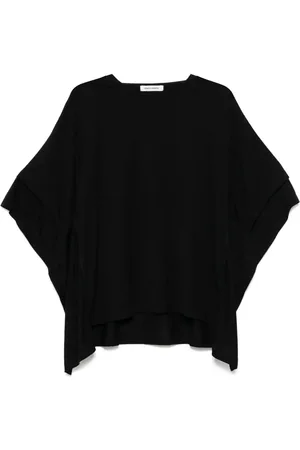 HENRIK VIBSKOV T-shirt à effet d