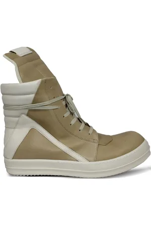 Rick Owens Baskets montantes Geobasket