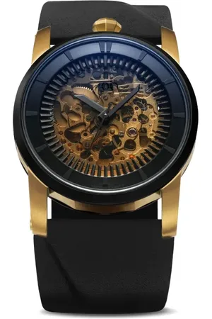 FOB PARIS Montre R413 Gold 41 mm