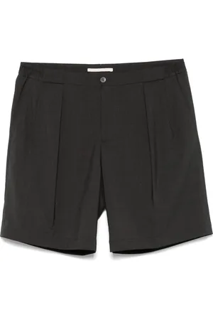 BRIGLIA Short à design plissé