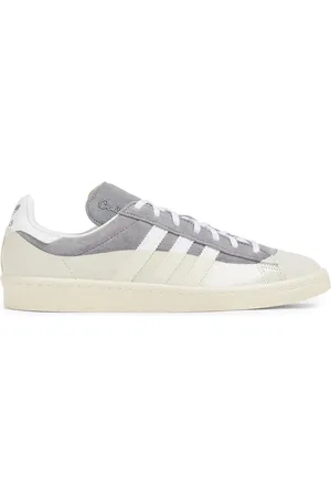 adidas Baskets lacées à empiècements