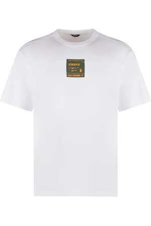 K-Way T-shirt Fantôme en coton