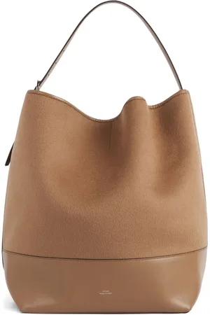 Totême Sac porté épaule à bride ajustable