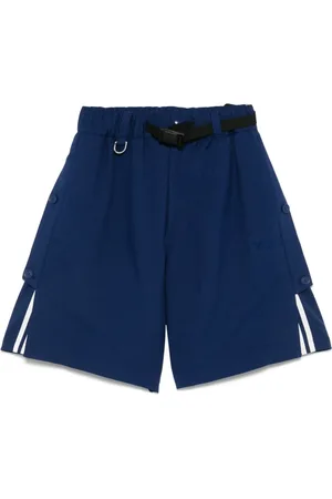 Y-3 Short Uniform 3-Stripes