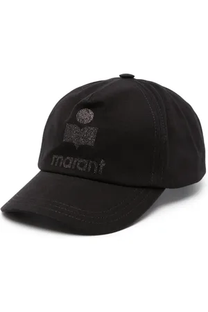 Isabel Marant Casquette Tyron à logo brodé