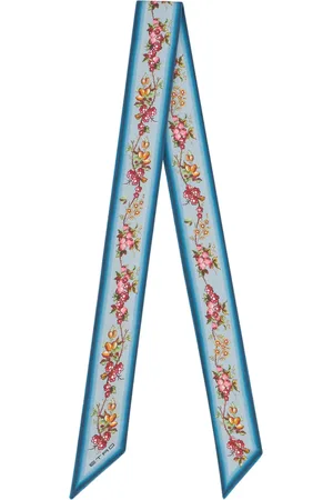 Etro Foulard Paisleyna en soie