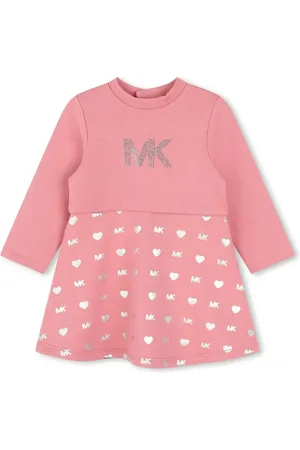 Michael Kors T-shirt orné de clous à logo imprimé