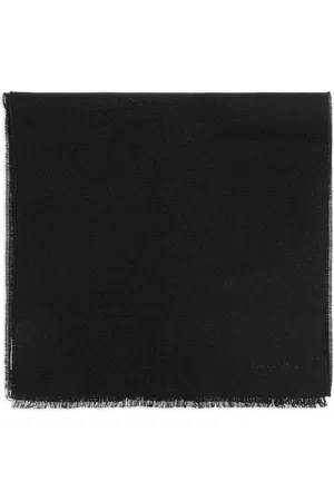 Lanvin écharpe à franges