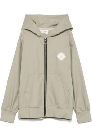 YES Veste à patch logo