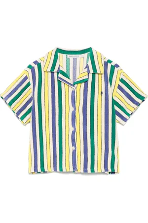 Bobo Choses T-shirt rayé en éponge