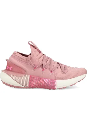 Under Armour Chaussures de sport à lacets en résille