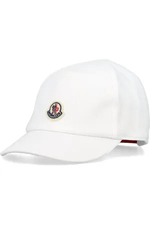 Moncler Casquette à logo appliqué