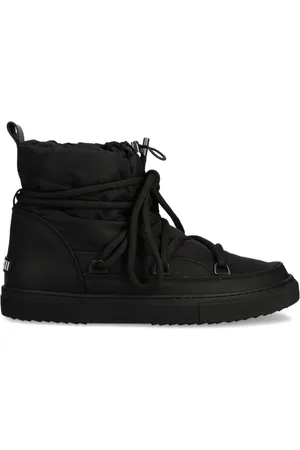 INUIKII Bottines à design matelassé