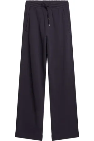 DRIES VAN NOTEN Pantalon de jogging à coupe droite