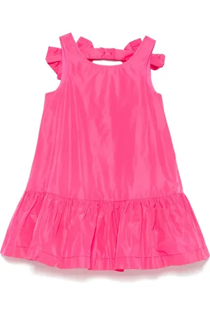 Simonetta Robe à détail de nœud
