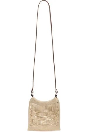 LEMAIRE Mini sac à bandoulière Filt Net