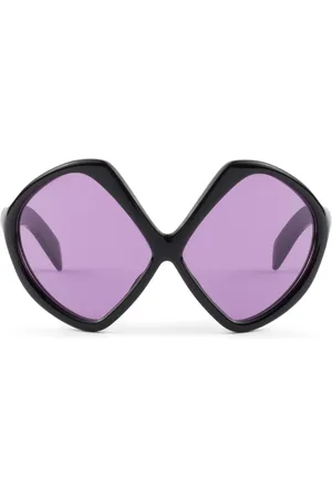 Prada Lunettes de soleil Runway