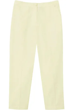 Twin-Set Pantalon en coton