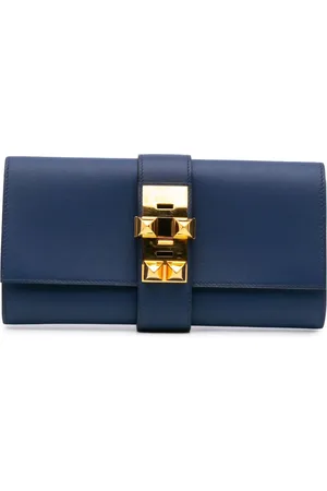 Hermès Pochette Chevre Mysore Medor 23 (2016)