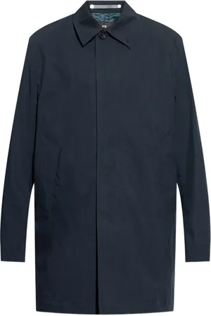Paul Smith Parka à simple boutonnage