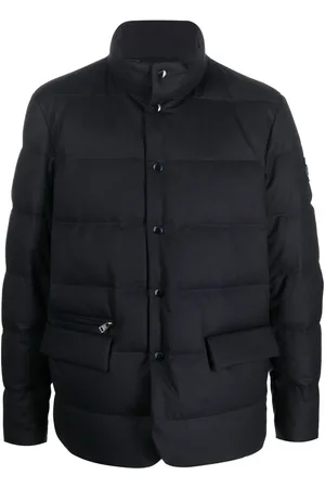 Woolrich Doudoune à patch logo