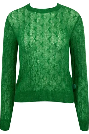 Loewe Pull en maille torsadée