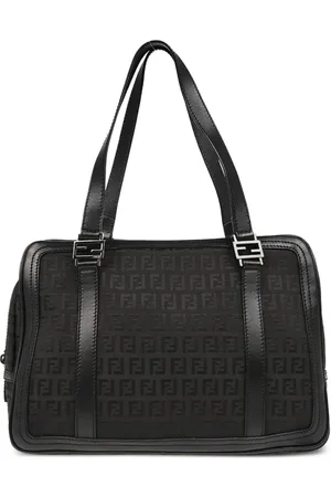 Fendi Sac à main à motif Zucchino (années 2010)