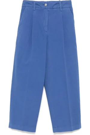 Etro Pantalon à chevrons