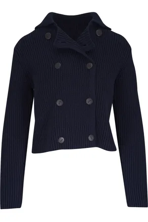 Vince Cardigan à boutonnière croisée