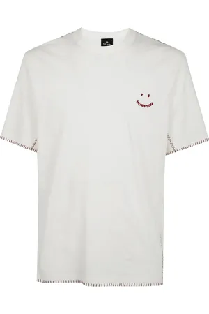 Paul Smith T-shirt en coton biologique