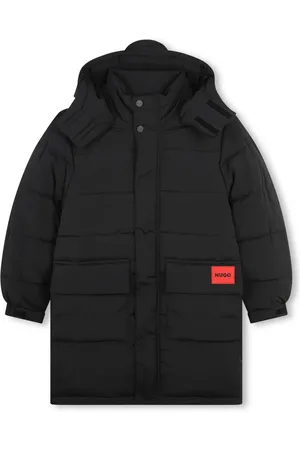 HUGO BOSS Doudoune à capuche