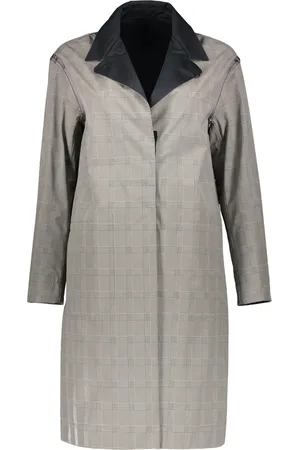 MOORER Manteau à design réversible