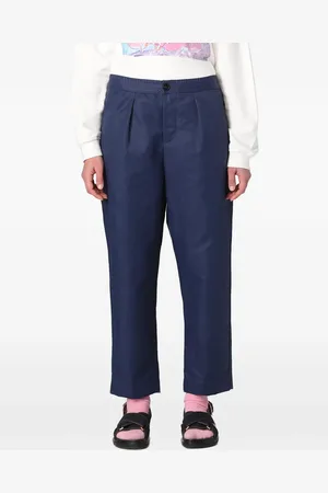 Marni Pantalon à coupe droite