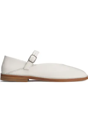 LEMAIRE Ballerines en cuir