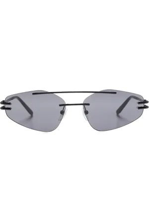 GIGI Lunettes de soleil géométriques Nona