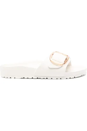 Birkenstock Claquettes Madrid Big Buckle