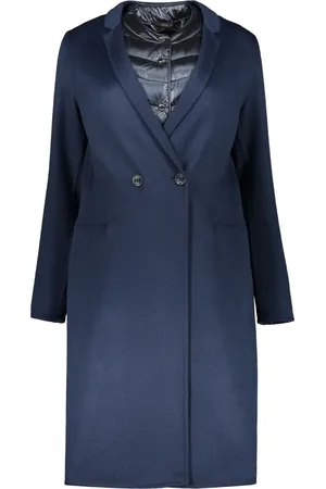 MOORER Manteau à boutonnière croisée