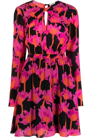 Jason Wu Robe à imprimé abstrait