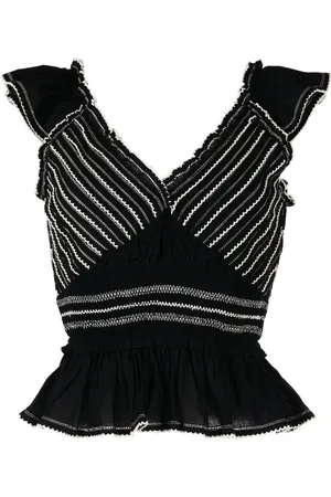 SEA Haut Mable à broderies